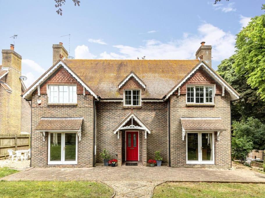 Large Coastal Cottage, Private Indoor Pool, Hut Tub, Sauna And Steam Pod Weymouth Dış mekan fotoğraf