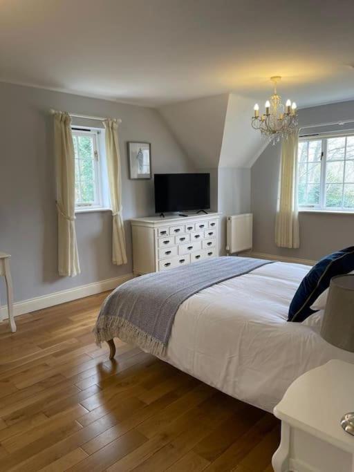 Large Coastal Cottage, Private Indoor Pool, Hut Tub, Sauna And Steam Pod Weymouth Dış mekan fotoğraf