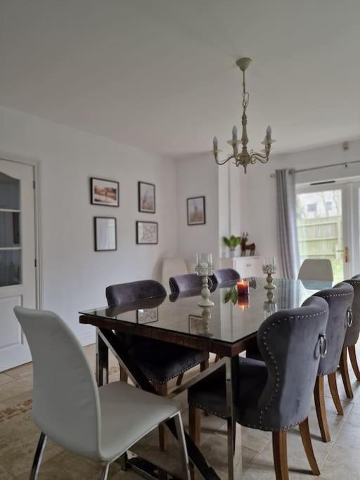 Large Coastal Cottage, Private Indoor Pool, Hut Tub, Sauna And Steam Pod Weymouth Dış mekan fotoğraf